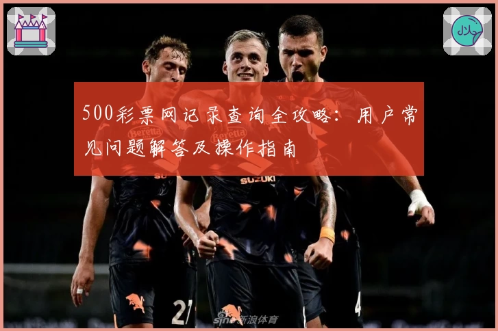 500彩票网记录查询全攻略:用户常见问题解答及操作指南