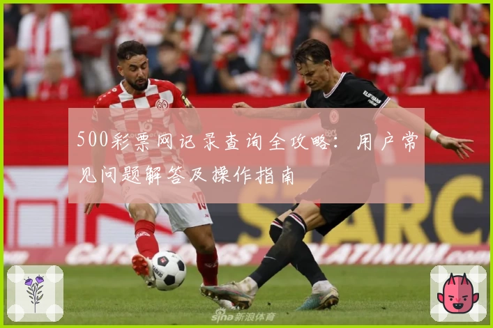 500彩票网记录查询全攻略：用户常见问题解答及操作指南